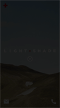 Mobile Screenshot of lightandshademedia.com